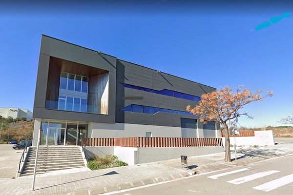 NAVE EN CONSTRUCCIÓN EN ALQUILER EN POLINYÀ DE 1.556 m²