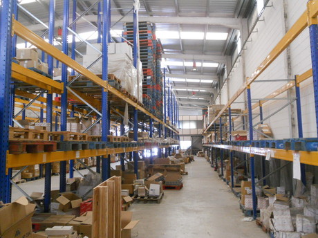 NAVE INDUSTRIAL EN MASQUEFA DE 940 m², ANOIA foto 2