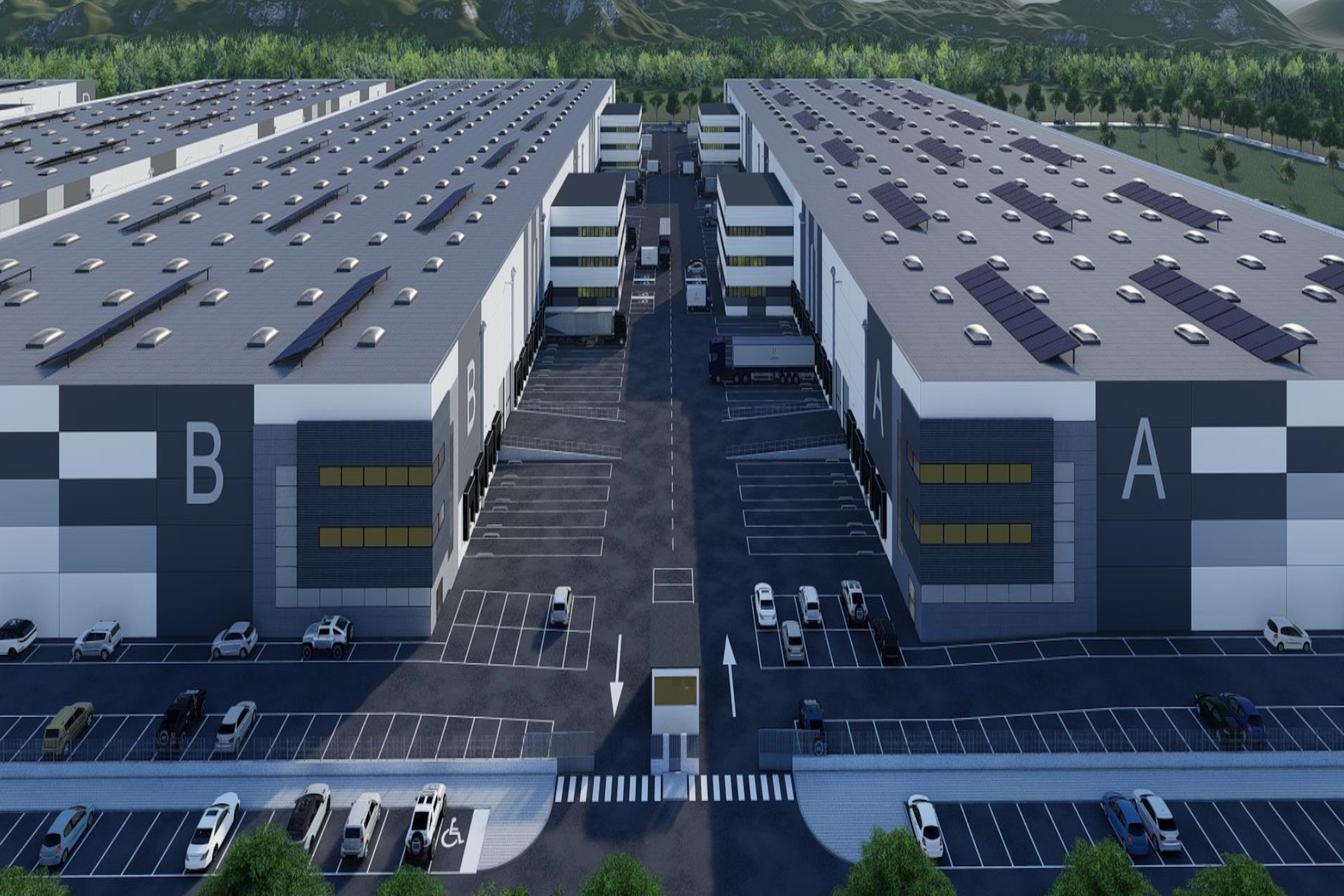 NAVE LOGISTICA EN ALQUILER EN VALENCIA DE 25.000 m²