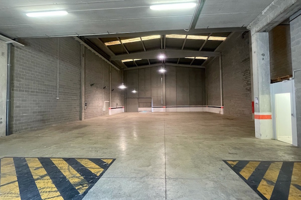 NAVE INDUSTRIAL EN ALQUILER EN SANT ANDREU DE LA BARCA DE 538 m²