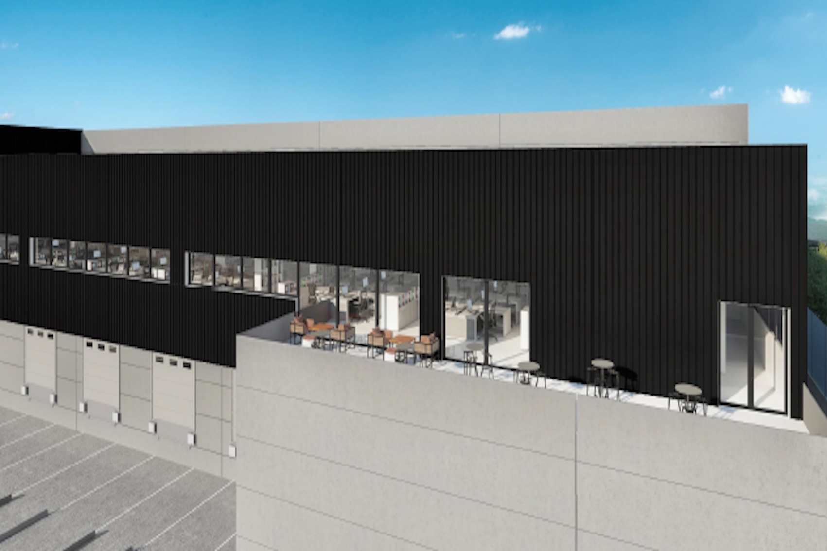 NAVE LOGÍSTICA EN POLINYÀ DE 6514 m²