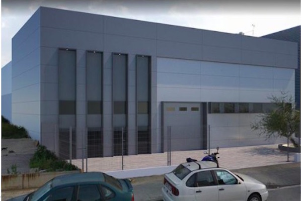 NAVE INDUSTRIAL EN GAVÀ DE 1.936 m², BARCELONA - BAIX LLOB. foto 3