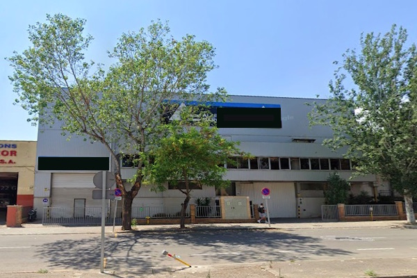 NAVE INDUSTRIAL EN SANT BOI DE LLOBREGAT DE 3336 m²