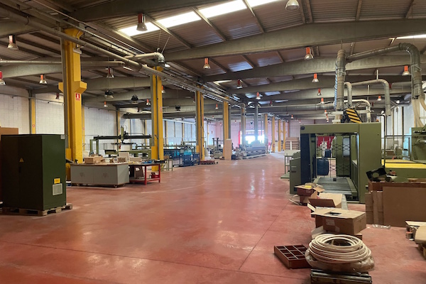 NAVE LOGÍSTICA EN ESPARREGUERA DE 13.528 m², BAIX LLOBREGAT foto 4