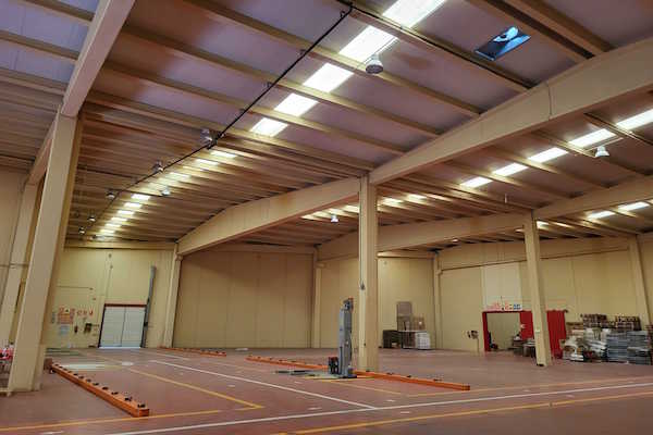 NAVE LOGÍSTICA EN COLLBATÓ DE 2.627 m², BAIX LLOBREGAT foto 3