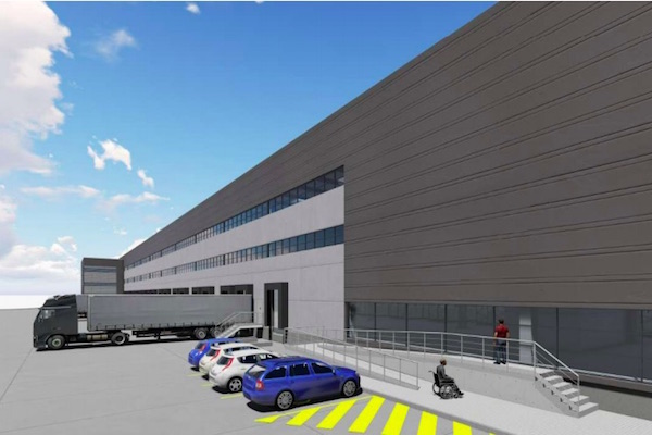 NAVE LOGISTICA EN ALQUILER EN GELIDA DE 19.566&nbsp;m&sup2;