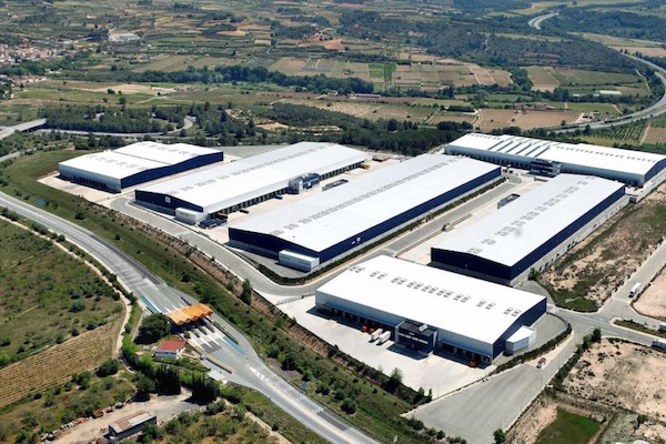 NAVE LOGISTICA EN ALQUILER EN VILA-RODONA DE 7.041&nbsp;m&sup2;