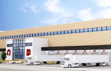 NAVE LOGISTICA EN ALQUILER EN VALENCIA DE 12.613 m²