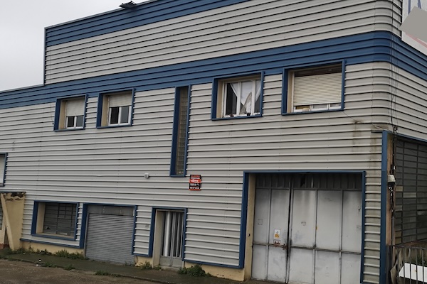 NAVE INDUSTRIAL EN VENTA EN CASTELLAR DEL VALLÉS DE 2.886 m²