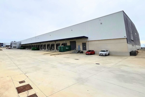 NAVE LOGISTICA EN ALQUILER EN VILA-RODONA DE 9.991&nbsp;m&sup2;