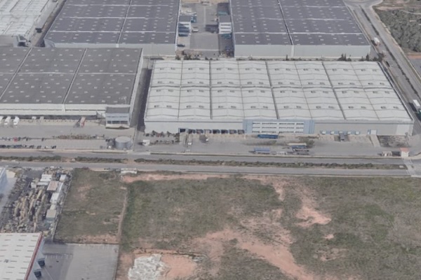 NAVE LOGISTICA EN ALQUILER EN CONSTANTÍ DE 12.014&nbsp;m&sup2;