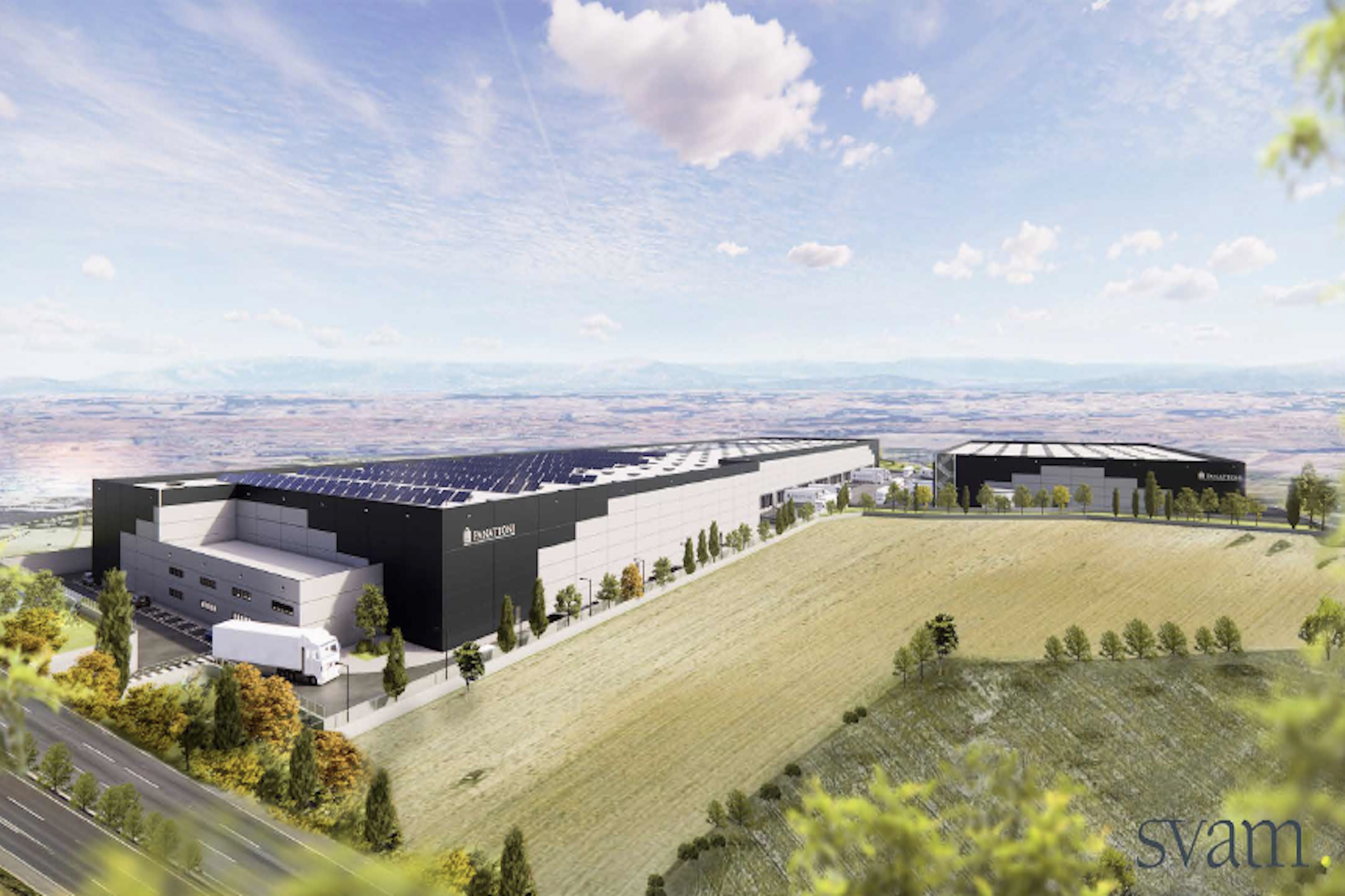 NAVE LOGÍSTICA EN TORIJA DE 16.199 m&sup2;, MADRID A2 foto 1